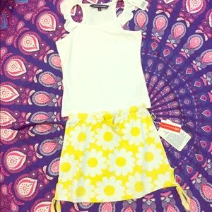 Original Marines Girls Summer Outfit